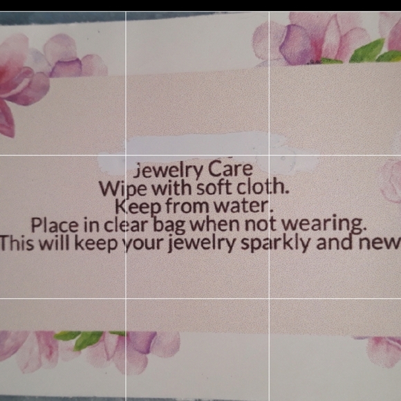 Silver Tree of Life Earrings with Crystal Rhinestone accents on ss earwires - Picture 6 of 15